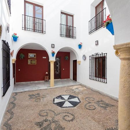 Hotel Los Omeyas Córdoba Exterior foto