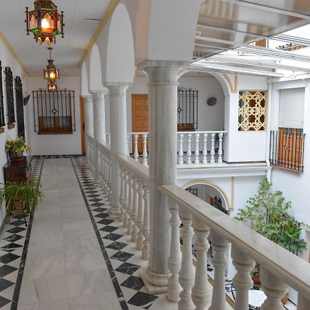 Hotel Los Omeyas Córdoba Exterior foto