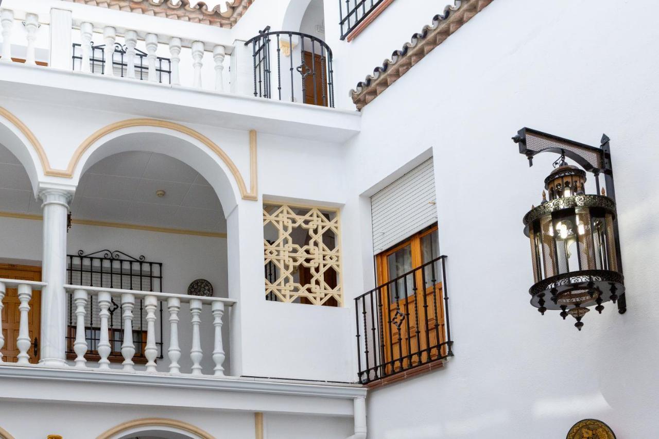 Hotel Los Omeyas Córdoba Exterior foto
