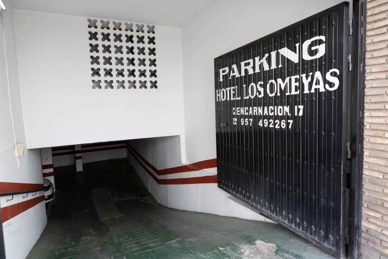 Hotel Los Omeyas Córdoba Exterior foto