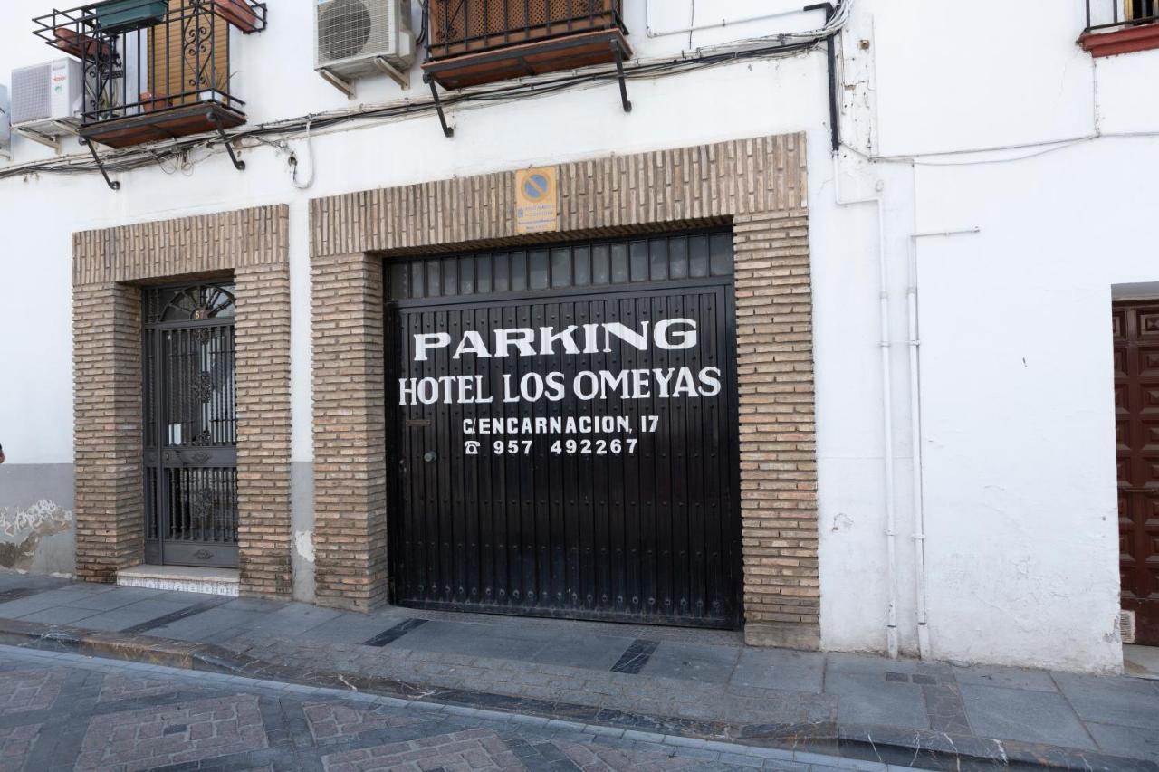 Hotel Los Omeyas Córdoba Exterior foto