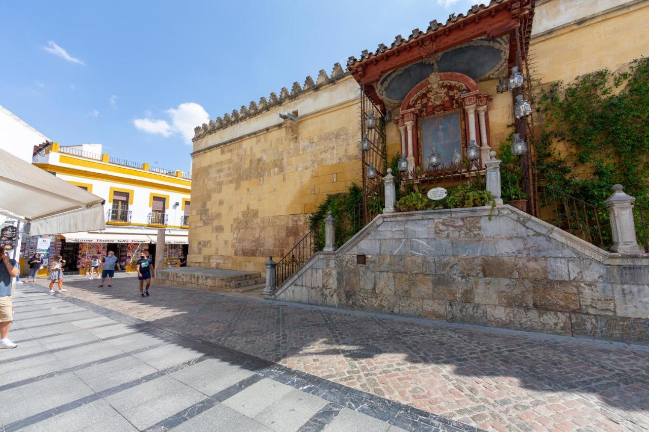Hotel Los Omeyas Córdoba Exterior foto