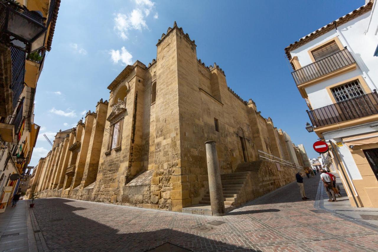 Hotel Los Omeyas Córdoba Exterior foto