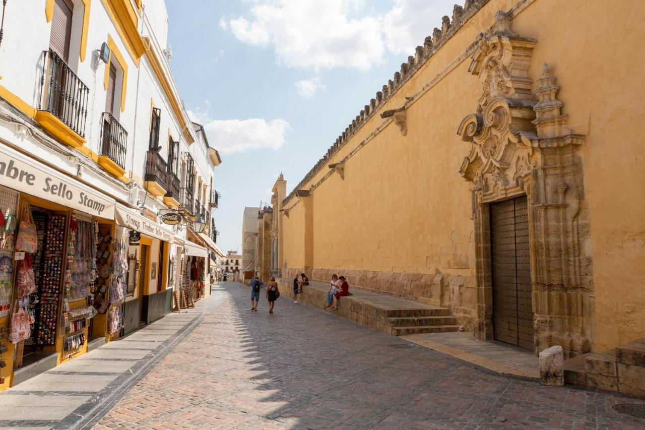 Hotel Los Omeyas Córdoba Exterior foto