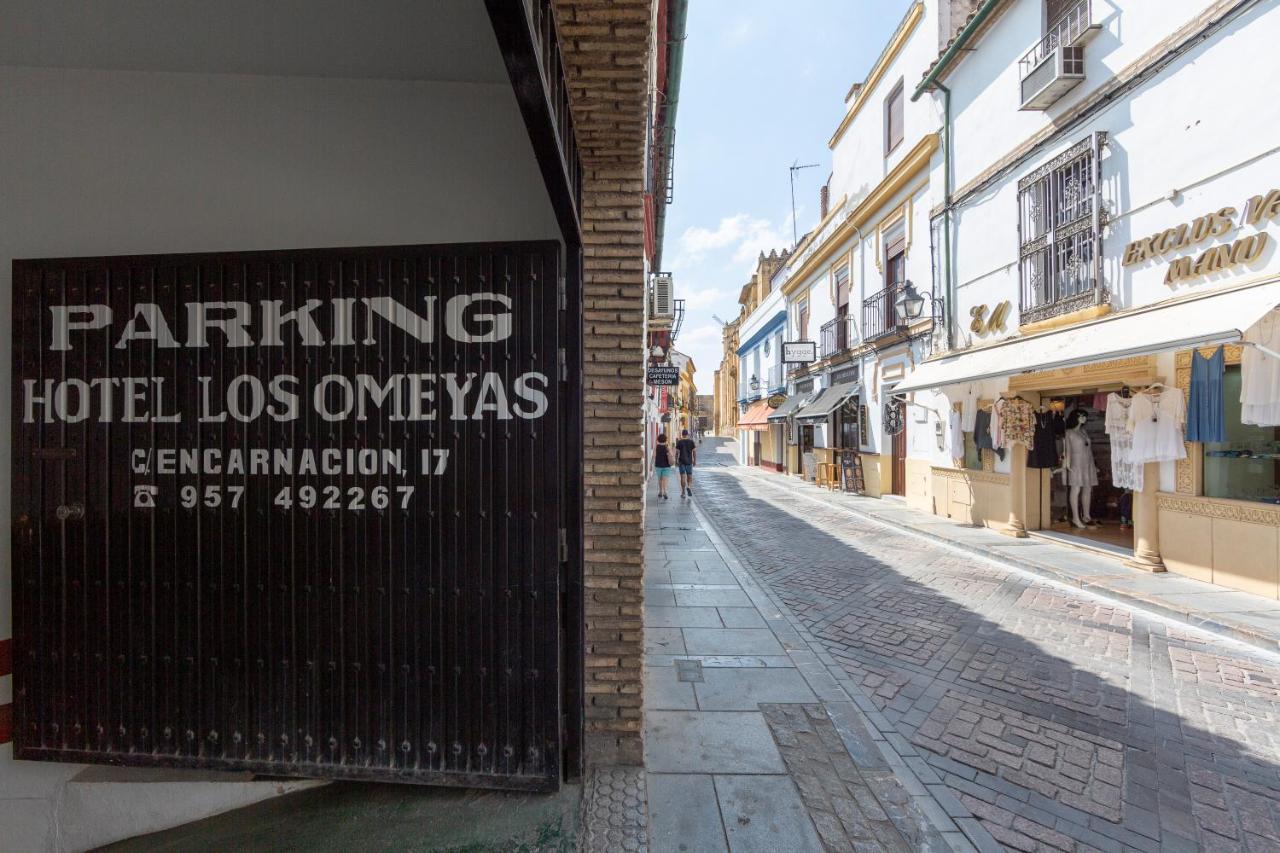 Hotel Los Omeyas Córdoba Exterior foto