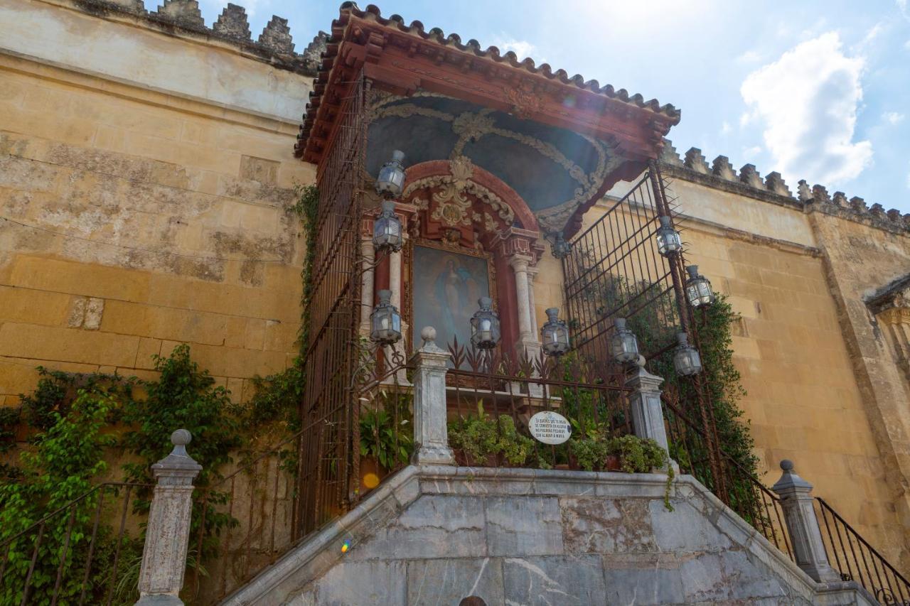 Hotel Los Omeyas Córdoba Exterior foto