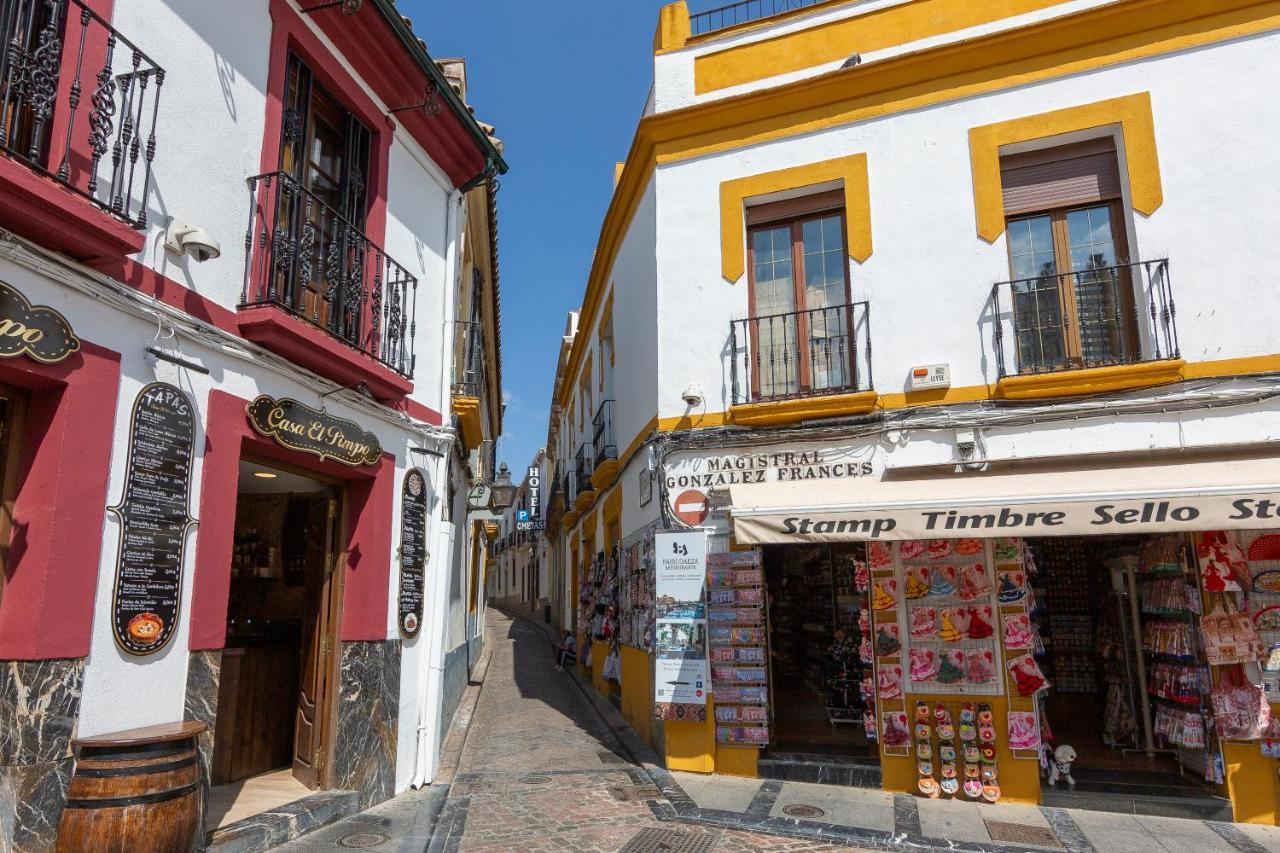 Hotel Los Omeyas Córdoba Exterior foto
