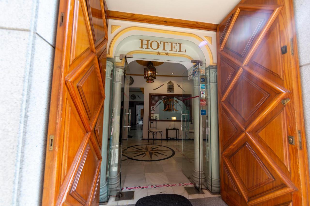 Hotel Los Omeyas Córdoba Exterior foto