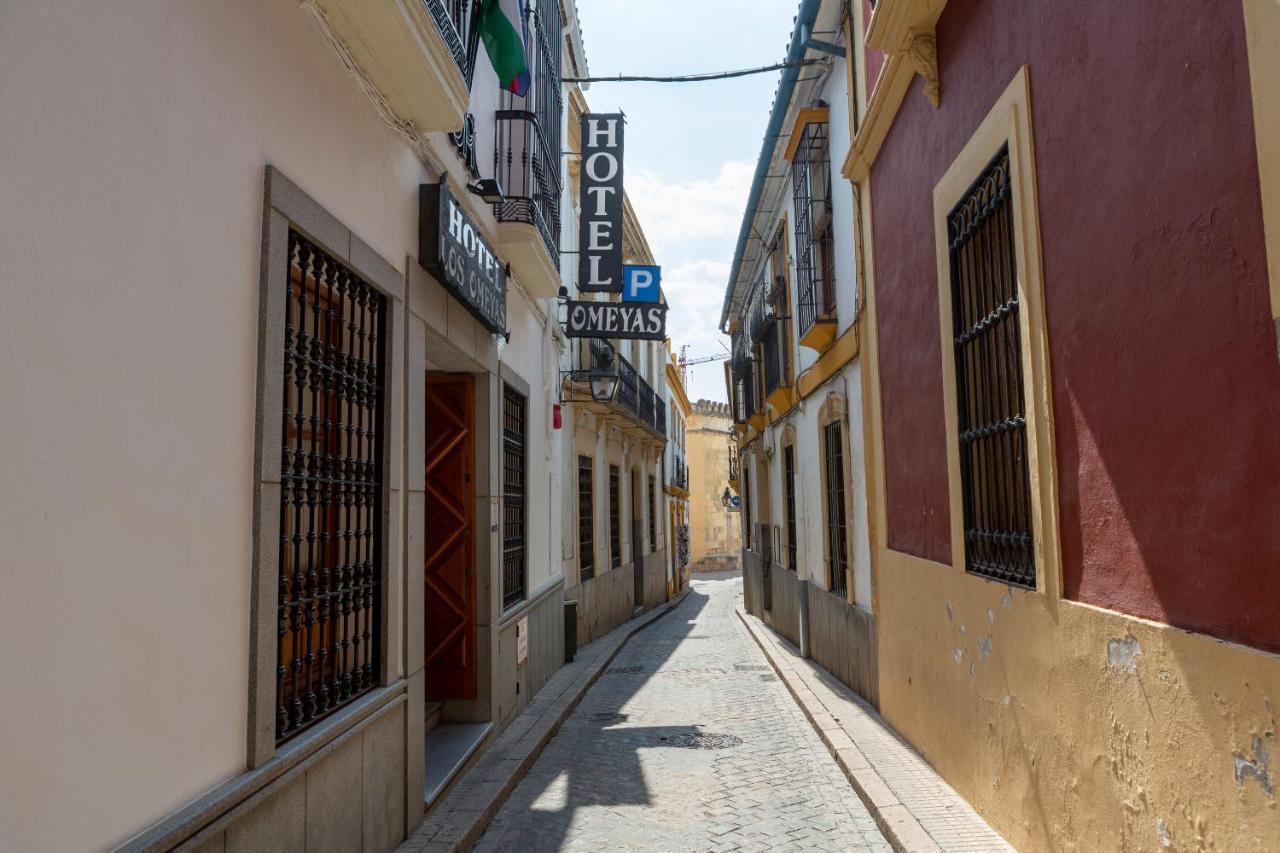 Hotel Los Omeyas Córdoba Exterior foto