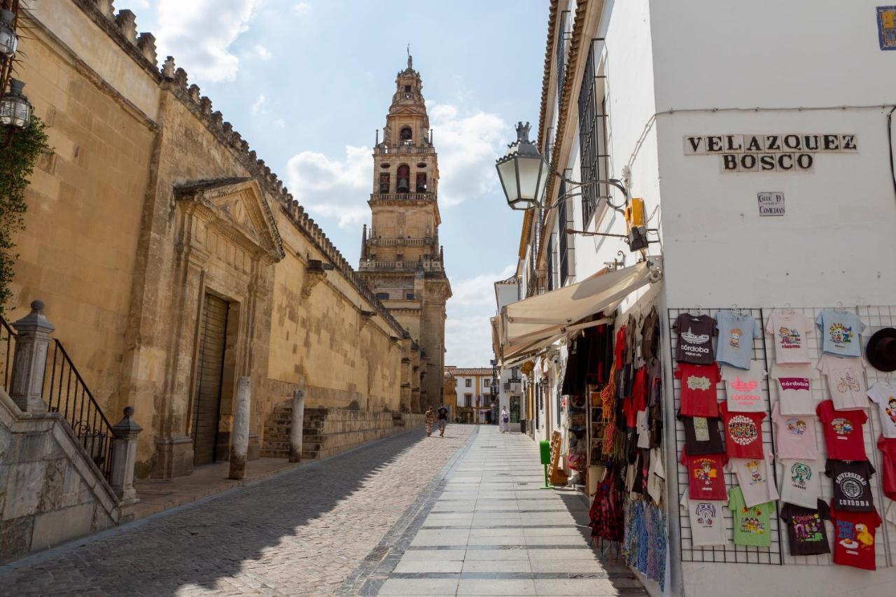 Hotel Los Omeyas Córdoba Exterior foto