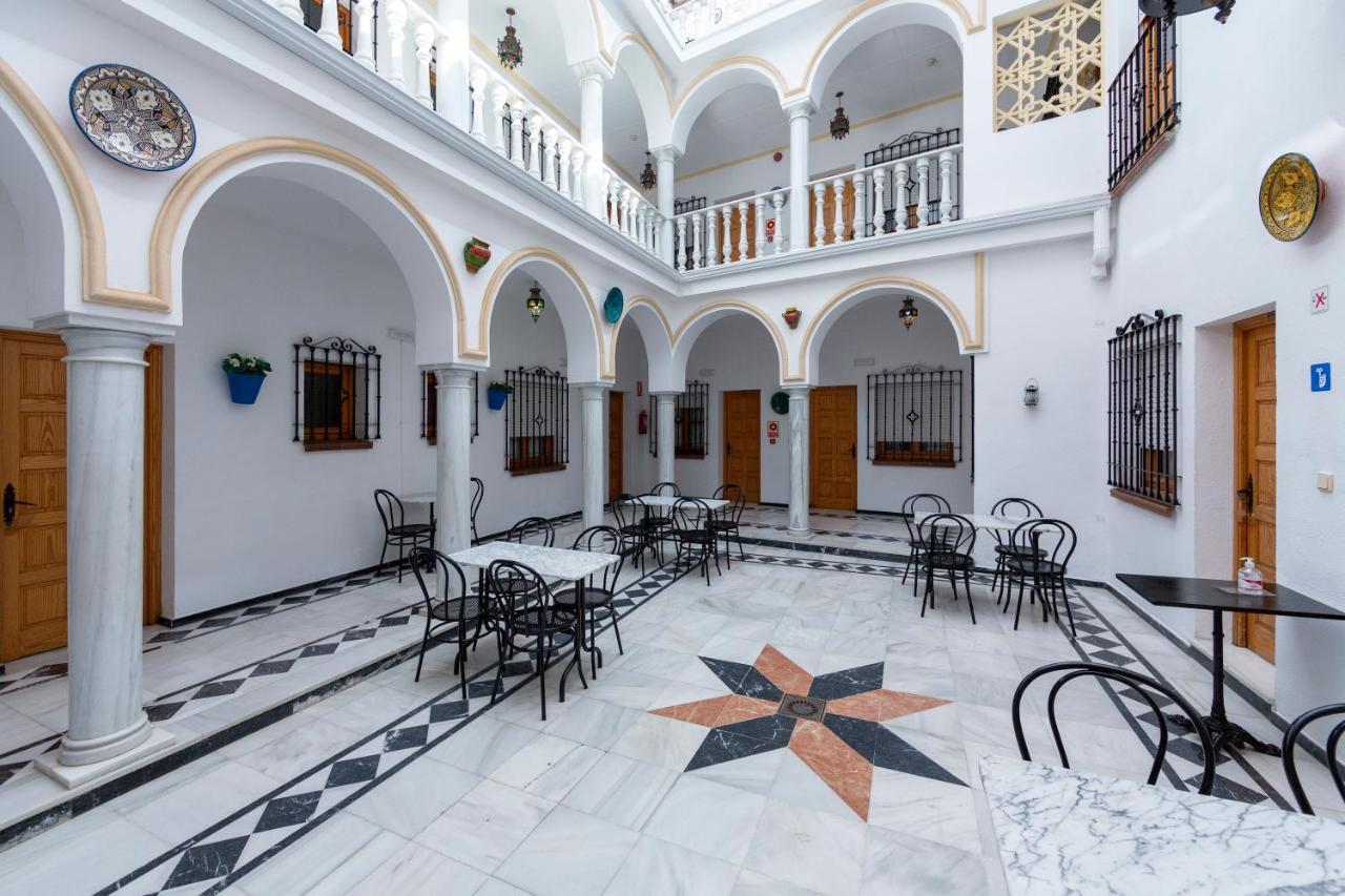 Hotel Los Omeyas Córdoba Exterior foto