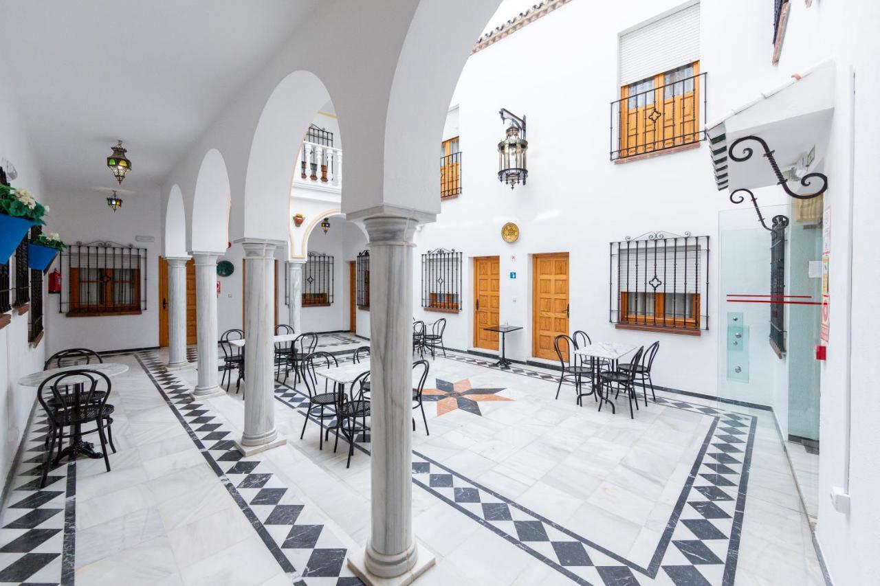 Hotel Los Omeyas Córdoba Exterior foto