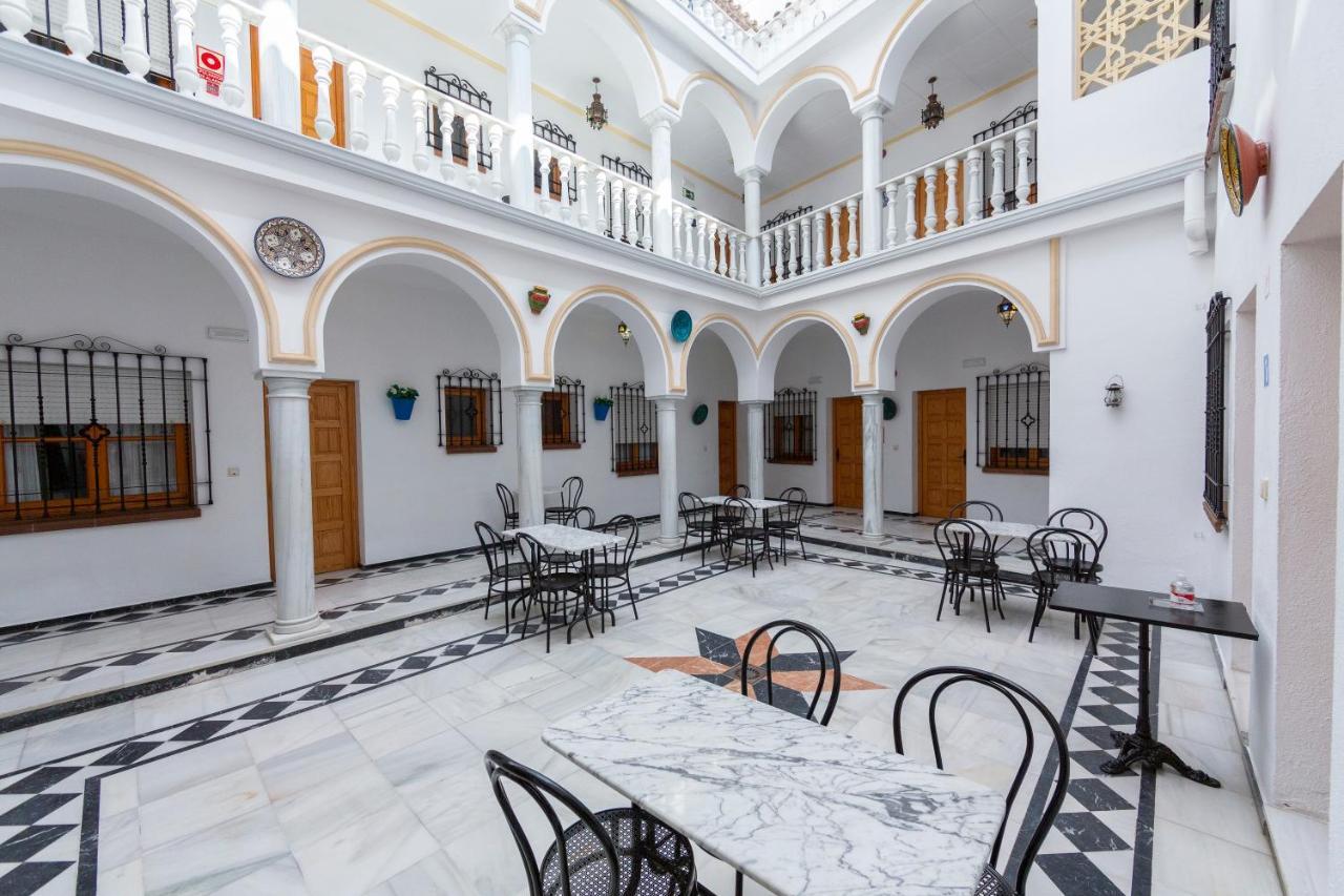 Hotel Los Omeyas Córdoba Exterior foto
