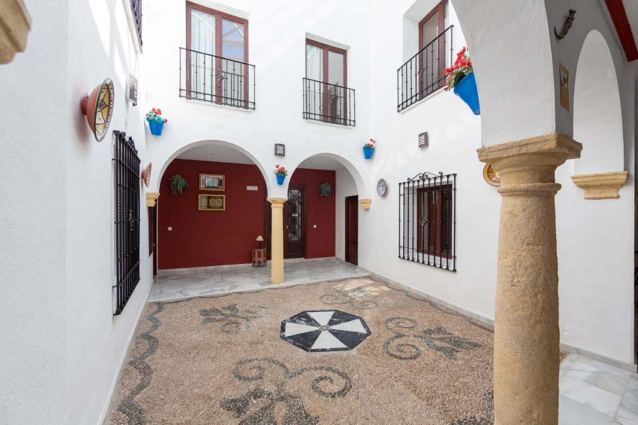 Hotel Los Omeyas Córdoba Exterior foto