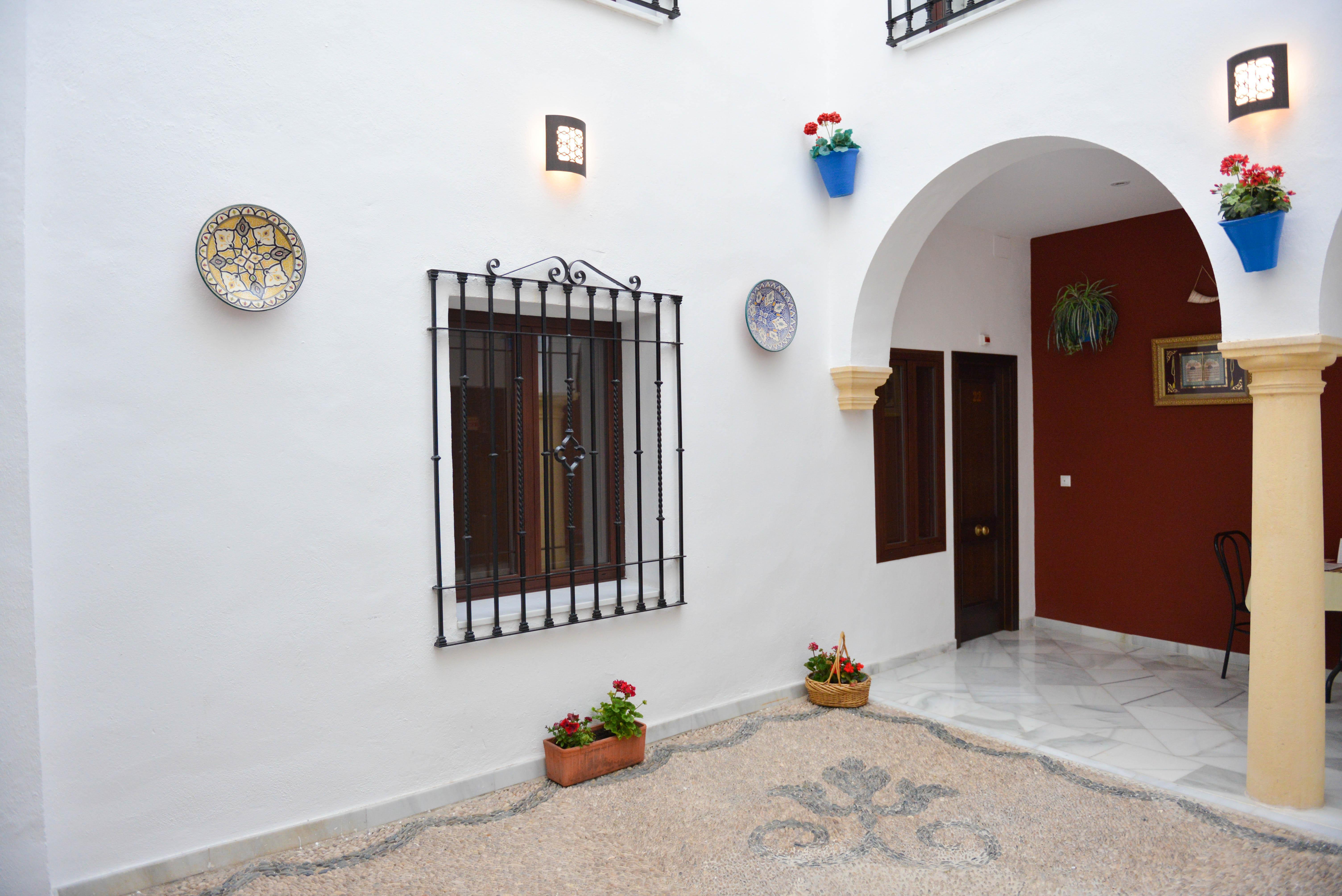 Hotel Los Omeyas Córdoba Exterior foto